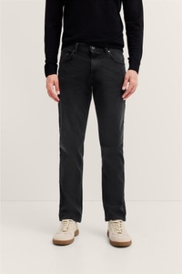 bugatti 5-Pocket-Jeans »Regular Fit«, aus Authentic Denim mit Stretch-Komfort
