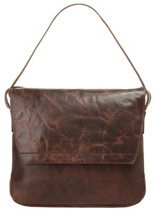 HAROLDS, Harold´s Umhängetasche »SADDLE«, Harold's Umhängetasche »SADDLE«, echt Leder