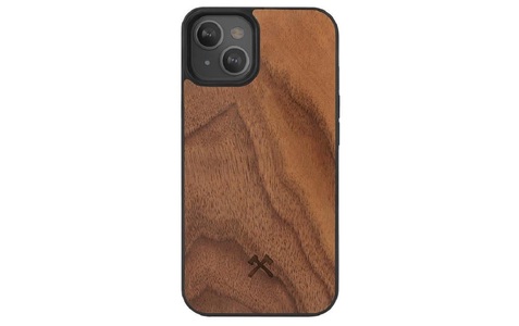 WOODCESSORIES, WOODCESSORIES Bumper Case Magsafe - Schutzhülle (Passend für Modell: Apple iPhone 13 mini), 