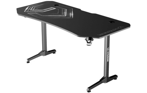 Ultradesk, Ultradesk Gaming Tisch Frag XXL Schwarz, Ultradesk Gaming Tisch Frag XXL Schwarz