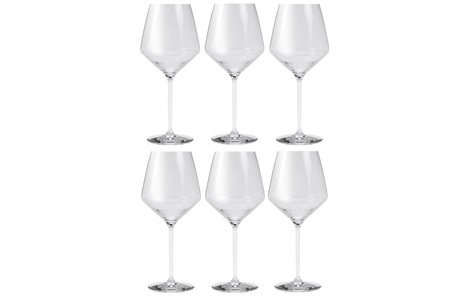 Eva Solo, Eva Solo Rotweinglas »Glas Legio Nova 6er Set«, Eva Solo Rotweinglas »Glas Legio Nova 6er Set«
