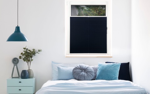 mydeco, Plissee, »Free«, mydeco, Lichtschutz, ohne Bohren, verspannt, mydeco Plissee »Free«, Lichtschutz, ohne Bohren, verspannt