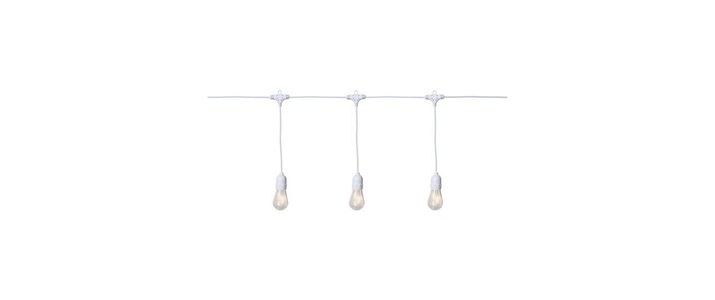 Star Trading, Star Trading String 3,6 m Lichterkette, Parforce Traditional Hunting LED-Lichterkette »String«, 10 St.-flammig