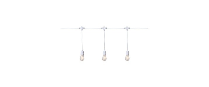 Star Trading, Star Trading String 3,6 m Lichterkette, Parforce Traditional Hunting LED-Lichterkette »String«, 10 St.-flammig
