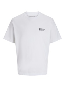 JACK & JONES, Jack & Jones Print-Shirt "JCOCALMA BACK PRINT TEE SS CREW NECK" mit Backprint
