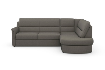 sit&more Ecksofa »Panini«, wahlweise mit Bettfunktion und Bettkasten