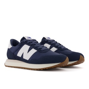 NEW BALANCE, NEW BALANCE MS237 Sneaker Herren, New Balance M 237 Core Freizeitschuhe / Sneaker Herren, vintage indigo, Grösse: 44.5