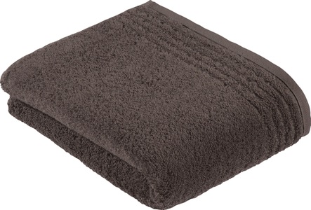 Vossen Badetuch »Vienna Style Supersoft«, (1 St.), Supersoft Baumwolle