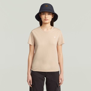 G-STAR T-Shirt »Nifous«, mit kleiner Logo-Stickerei
