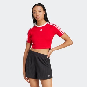 adidas Originals T-Shirt »3 S BABY TEE«