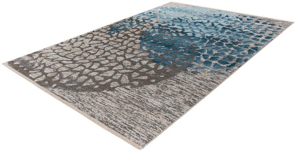 InStyle by Kayoom Teppich »Dilan 400«, rechteckig, 5 mm Höhe