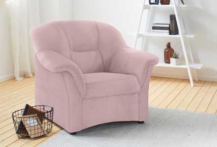 DOMO collection, DOMO collection Sessel, DOMO collection Sessel, mit und ohne Federkern lieferbar
