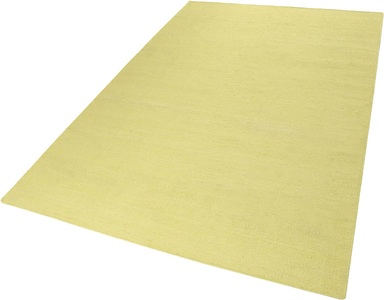 Esprit, Teppich, »Rainbow Kelim«, Esprit, rechteckig, Höhe 5 mm, handgewebt, Esprit Teppich »Rainbow Kelim«, rechteckig, 5 mm Höhe, Flachgewebe aus 100% Baumwolle, Wohnzimmer, Kinderzimmer, einfarbig
