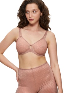 Triumph Minimizer-BH »Signature Sheer W01 EX«, verkleinert die Brust optisch um eine Cup-Grösse