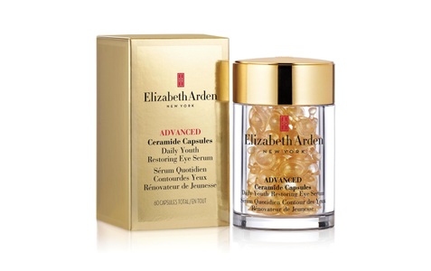 Elizabeth Arden, Elizabeth Arden moderne Ceramide Kapseln täglich Jugend wiederherst..., Elizabeth Arden Ceramide Elizabeth Arden Ceramide Daily Youth Restoring Eye Serum augenserum 1.0 pieces