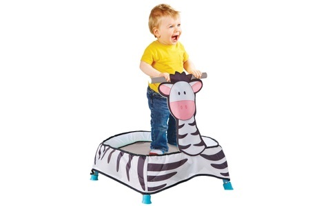 Worlds Apart, Worlds Apart Worlds Apart Trampolin Kids Zebra, 