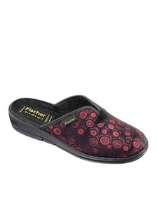 FISCHER, Fischer Pantoffel atmungsaktiv, Fischer Pantoffel