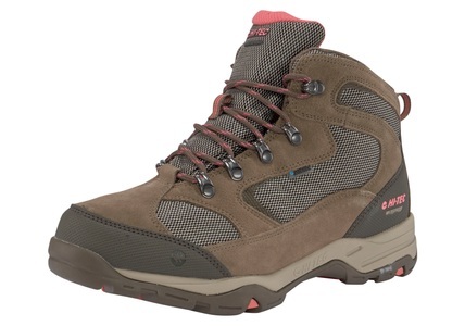 Hi-Tec, Hi-Tec Storm WP Shoes Damen taupe/dune/georgia peach 2019 EU 37 Trekking- & Wanderschuhe, 