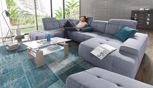 sit&more Wohnlandschaft
