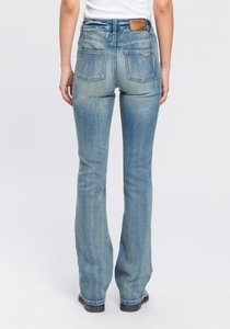 Arizona Bootcut-Jeans »Baby Bootcut«