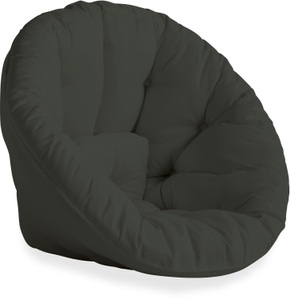 Karup Design NIDO OUT™ Sessel Dunkelgrau