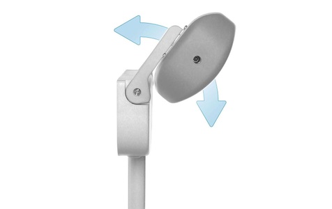 Reer, REER Wickeltisch-Heizstrahler mit Ständer FeelWell 2in1, reer 2in1 FeelWell Wickeltisch-Wärmestrahler, Standgerät