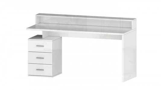 INOSIGN, INOSIGN Schreibtisch »NEW SELINA«, INOSIGN Schreibtisch »NEW SELINA«, hochwertiges ital. Design