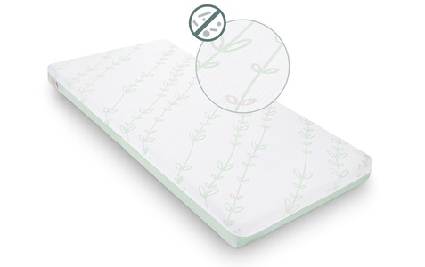 BABYMOOV, BABYMOOV Kindermatratze »Cosy'Lite Antibacterial 60 x 120 cm«, (1 St.), BABYMOOV Kindermatratze »Cosy'Lite Antibacterial 60 x 120 cm«, (1 St.)