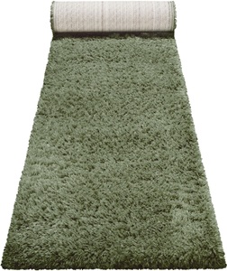 Esprit, Esprit Läufer »YOGI«, rechteckig, 50 mm Höhe, Esprit Läufer »YOGI«, rechteckig, 50 mm Höhe, flauschiger Flor, nachhaltig, gewebt, Wohnzimmer, Schlafzimmer, uni