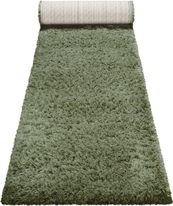 Esprit, Esprit Läufer »YOGI«, rechteckig, 50 mm Höhe, Esprit Läufer »YOGI«, rechteckig, 50 mm Höhe, flauschiger Flor, nachhaltig, gewebt, Wohnzimmer, Schlafzimmer, uni