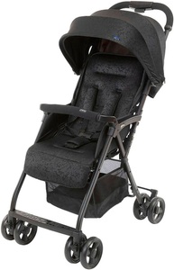 CHICCO, Chicco Ohlalà3 Kinderwagen Jet Black, Chicco Kinder-Buggy »Chicco Buggy Ohlalà 3«, 15 kg