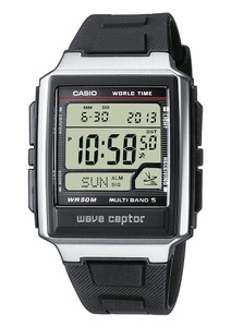 CASIO FUNK, Casio Funk Funkchronograph »WV-59E-1AVEG«, 