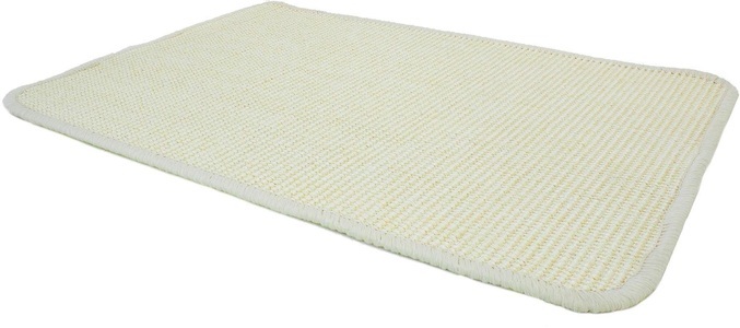 Primaflor-Ideen in Textil, Sisalteppich, »SISALLUX«, Primaflor-Ideen in Textil, rechteckig, Höhe 6 mm, maschinell gewebt, Primaflor-Ideen in Textil Sisalteppich »SISALLUX«, rechteckig, 6 mm Höhe, Obermaterial: 100% Sisal, ideal im Wohnzimmer & Schlafzimmer