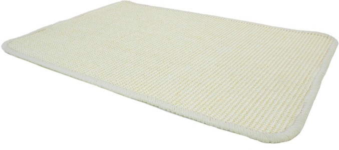 Primaflor-Ideen in Textil, Sisalteppich, »SISALLUX«, Primaflor-Ideen in Textil, rechteckig, Höhe 6 mm, maschinell gewebt, Primaflor-Ideen in Textil Sisalteppich »SISALLUX«, rechteckig, 6 mm Höhe, Obermaterial: 100% Sisal, ideal im Wohnzimmer & Schlafzimmer