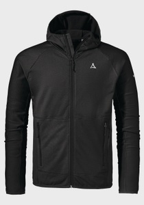 Schöffel, Schöffel Cascata Fleecejacke Herren, Schöffel Herren Style Cascata Hoodie Jacke