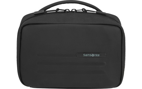 Samsonite, Samsonite Kulturbeutel »STACKD Toilet Kit, 14 cm«, Beauty-Bag Beautybox Schminketui Kosmetikbox, Samsonite Kulturbeutel »Stackd«
