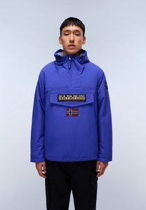 Napapijri Regenjacke »RAINFOREST«, mit Kapuze