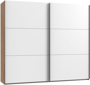 fresh to go, Fresh To Go Schwebetürenschrank »Level«, Wimex Schwebetürenschrank »Level by fresh to go«