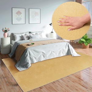 MERINOS, merinos Teppich »Loft 37, Kunstfellteppich«, rechteckig, weich und kuschelig, Fell Haptik, Anti-Rutsch-Unterseite, waschbar, merinos Teppich »Loft 37, Kunstfellteppich«, rechteckig, 16 mm Höhe, weich und kuschelig, Fell Haptik, Anti-Rutsch-Unterseite