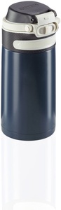 Leifheit, Leifheit Thermoflasche »Flip«, Leifheit Thermoflasche »Flip«, 350 ml