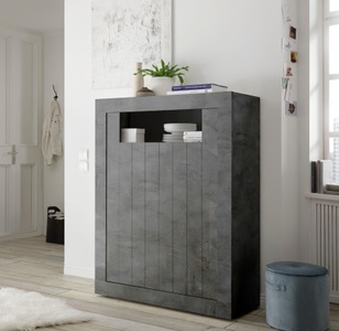 INOSIGN, LC Highboard »Urbino«, INOSIGN Highboard »Urbino«, Breite 110 cm