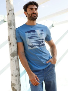 CATAMARAN, Catamaran T-Shirt "T-Shirt" 1 tlg.