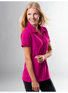 Trigema Poloshirt »TRIGEMA Poloshirt ohne Knopfleiste«, (1 tlg.)