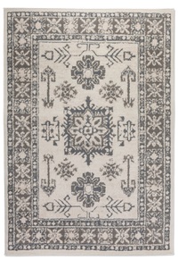 Hanse Home, HANSE Home Teppich »Flöde«, rechteckig, Orient Teppich, Kurzflor, weich, Schlafzimmer, Esszimmer, Wohnzimmer, HANSE Home Teppich »Flöde«, rechteckig, 8 mm Höhe, Orient Optik, strapazierfähig, pflegeleicht, robust