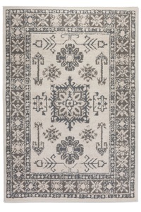 Hanse Home, HANSE Home Teppich »Flöde«, rechteckig, Orient Teppich, Kurzflor, weich, Schlafzimmer, Esszimmer, Wohnzimmer, HANSE Home Teppich »Flöde«, rechteckig, 8 mm Höhe, Orient Optik, strapazierfähig, pflegeleicht, robust