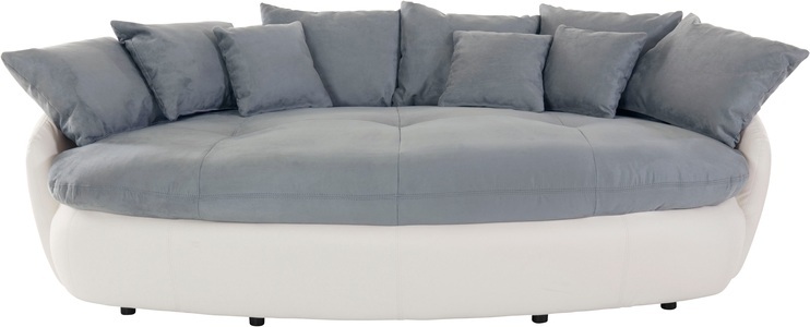 INOSIGN, INOSIGN Big-Sofa »Amaru«, grosszügiges, gemütliches Megasofa XXL, 
