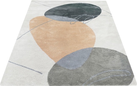 LeGer Home by Lena Gercke, LeGer Home by Lena Gercke Teppich »Megan«, rechteckig, 20 mm Höhe, super soft, 