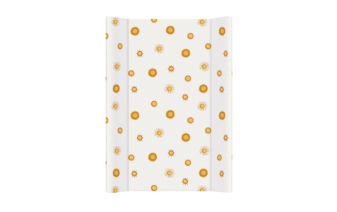 Rotho Babydesign, Rotho Wickelauflage Keil Motiv Boho Sun, 70 x 50 x 10 cm, Rotho Babydesign Wickelauflage »Wickelkissen Keil«