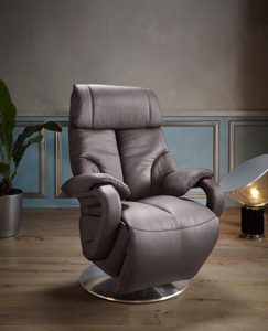 PLACES OF STYLE, Places of Style TV-Sessel »Gisborne«, in Grösse M, wahlweise mit Motor und Aufstehhilfe, sit&more TV-Sessel »Invito«, in Grösse M, wahlweise mit Motor und Aufstehhilfe