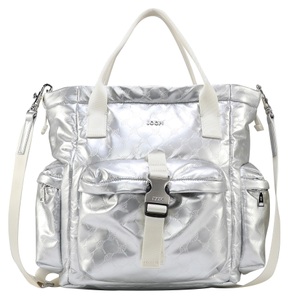 JOOP!, Shopper Avventura Nicoletta Tote JOOP! Silberfarben, 